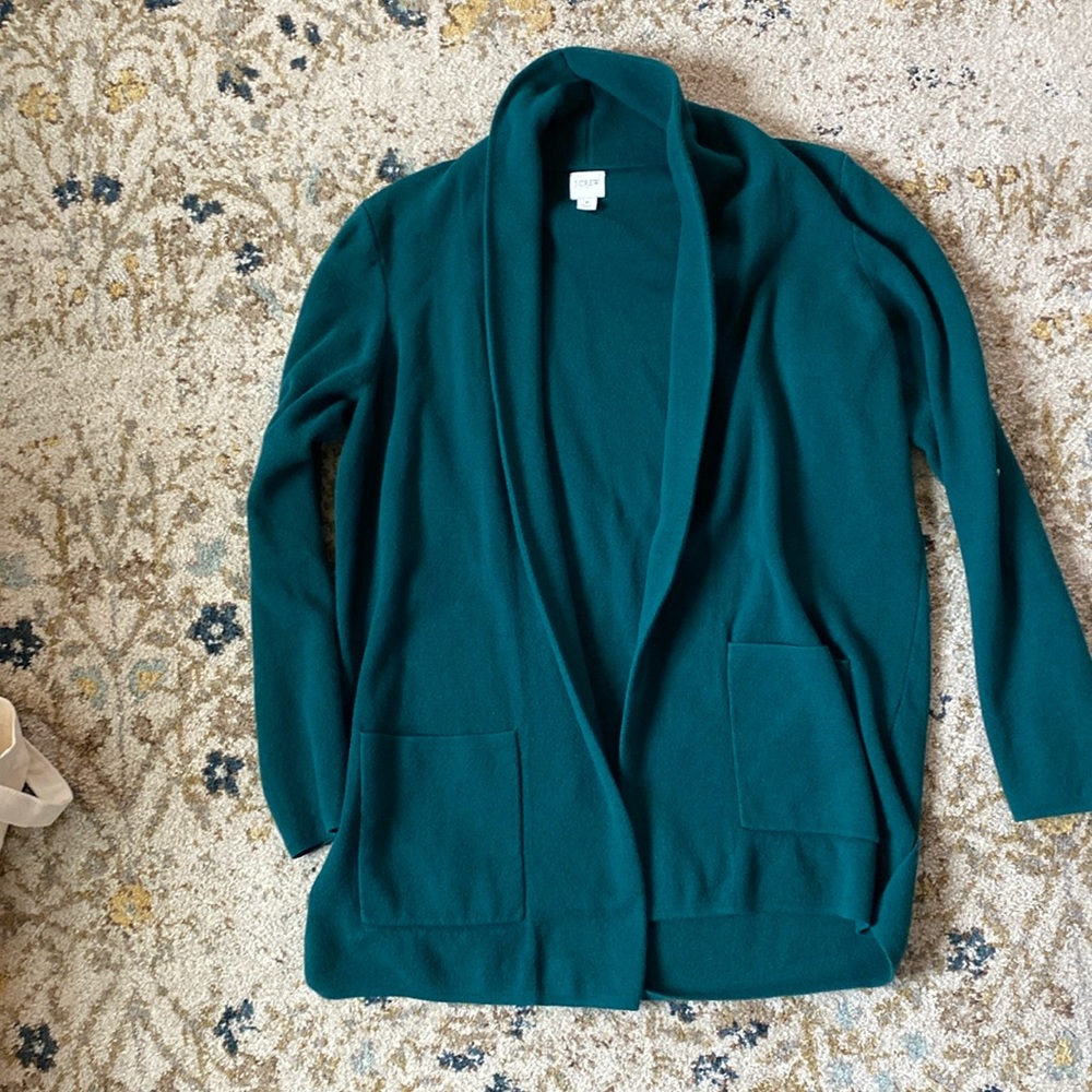 J Crew Cardigan sweater